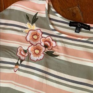 Fred David Tops - Fred David top Fred David Tops - Fred David top
